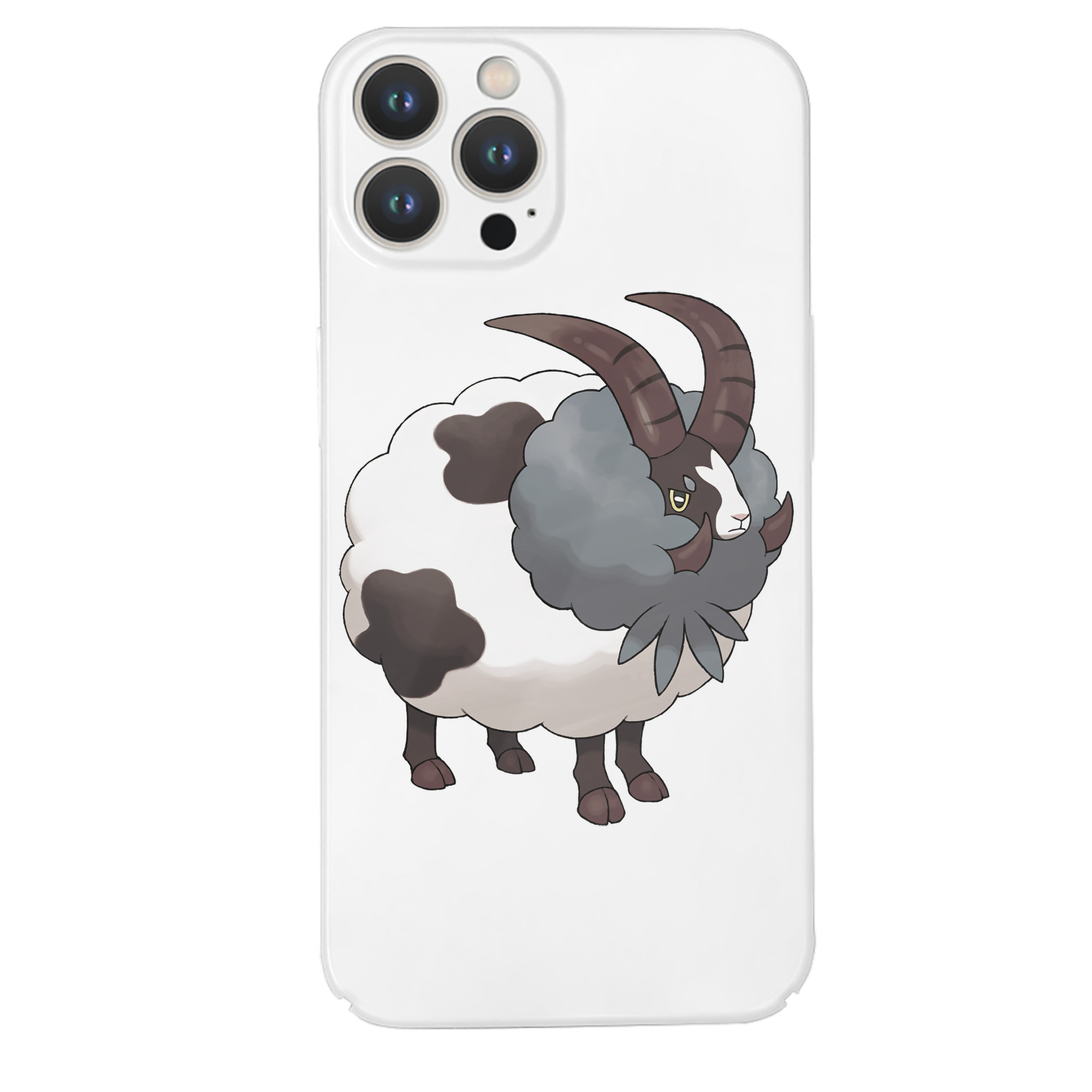 （画像用） ポケットモンスター Pokémon 【iPhone 14シリーズ対応】ハードケース